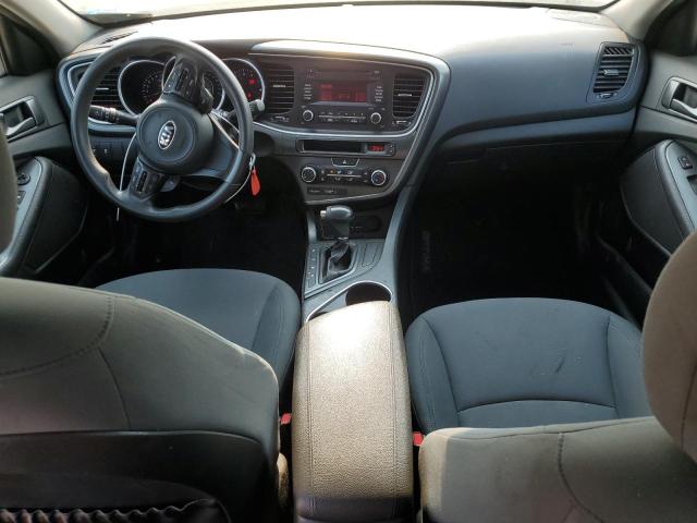 Photo 8 from auction – 2015 KIA OPTIMA LX with VIN KNAGM4A70F5536834