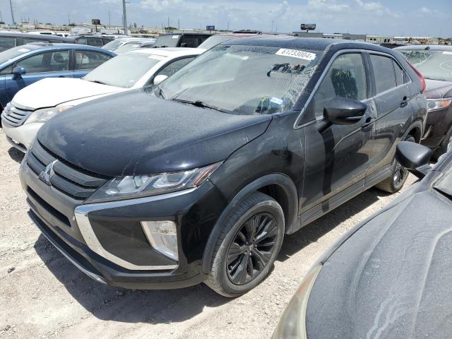 MITSUBISHI ECLIPSE CR 2018 with VIN JA4AT4AA4JZ048022 - Photo from auction