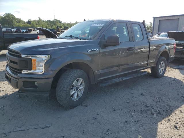 Photo 1 from auction – 2020 FORD F150 SUPER with VIN 1FTEX1EP6LFB88392