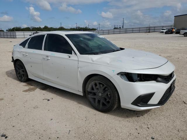 Photo 4 from auction – 2023 HONDA CIVIC SI with VIN 2HGFE1E51PH476206