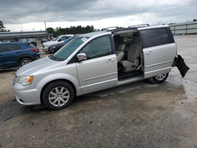 CHRYSLER TOWN & COU 2011 with VIN 2A4RR8DG3BR764303 - Photo from auction