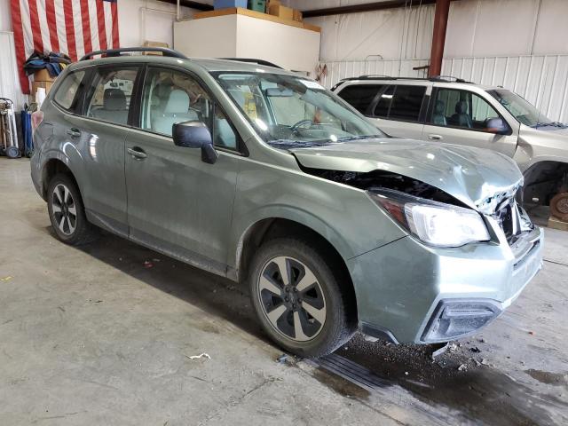 Photo 4 from auction – 2017 SUBARU FORESTER 2 with VIN JF2SJABC6HH579559