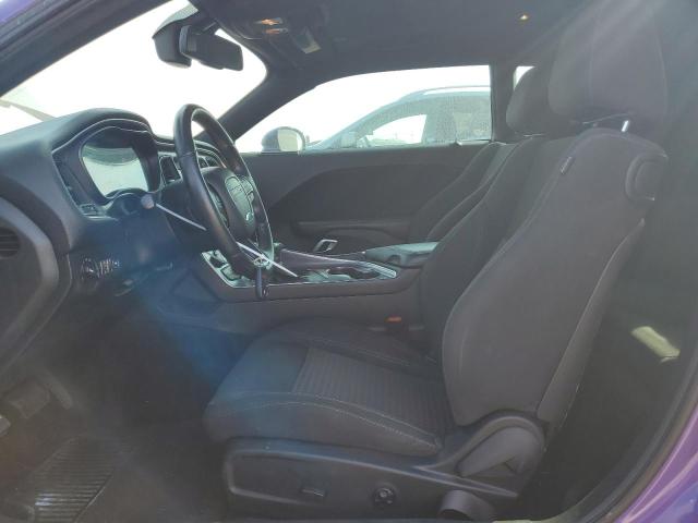 Photo 7 from auction – 2018 DODGE CHALLENGER with VIN 2C3CDZAG0JH318090