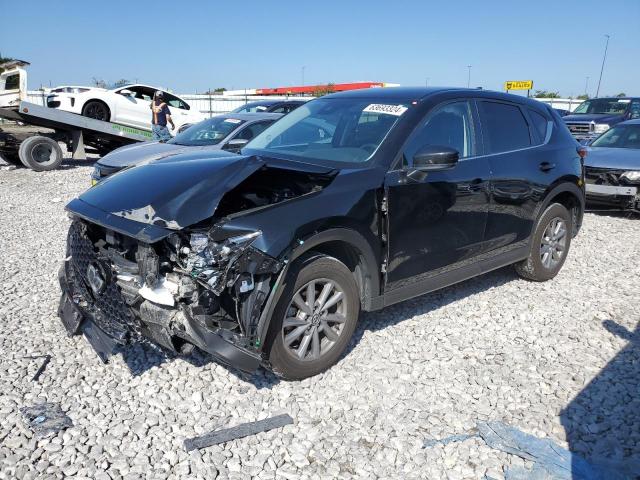 Фото 1 с аукциона – 2023 MAZDA CX-5 SELEC с VIN JM3KFBBM4P0246506
