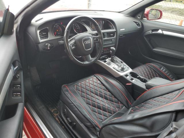 Photo 8 from auction – 2011 AUDI A5 PREMIUM with VIN WAULFAFH3BN008076