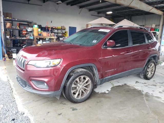 JEEP CHEROKEE L 2019 with VIN 1C4PJLLN2KD242059 - Photo from auction