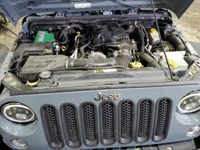 Photo 12 from auction – 2015 JEEP WRANGLER S with VIN 1C4AJWAG7FL730012