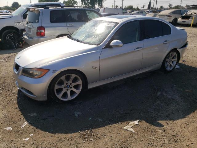 Photo 1 from auction – 2006 BMW 330 I with VIN WBAVB335X6PS14094
