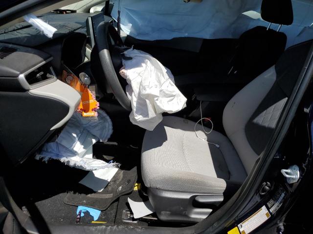 Photo 7 from auction – 2021 TOYOTA COROLLA LE with VIN JTDEPMAE4MJ148039