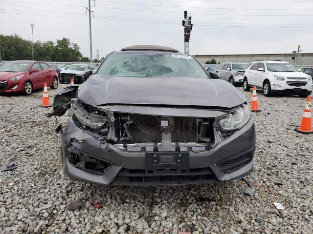 Photo 5 from auction – 2018 HONDA CIVIC EX with VIN 19XFC2F7XJE006317
