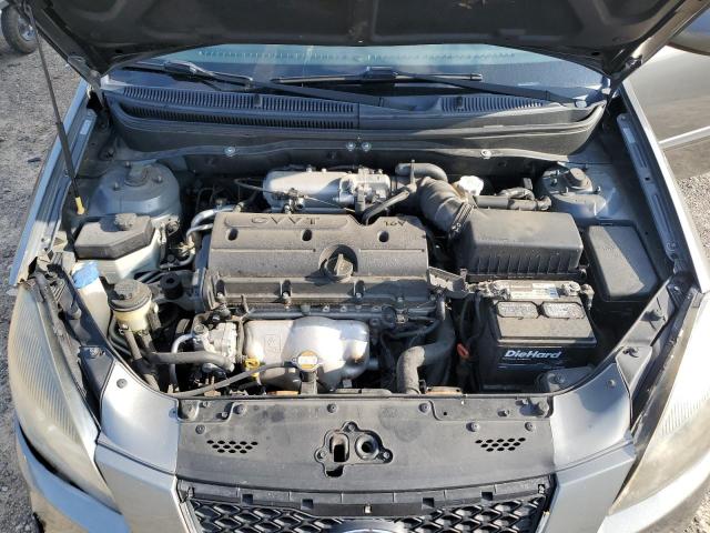 Photo 11 from auction – 2011 KIA RIO BASE with VIN KNADH4A3XB6725631