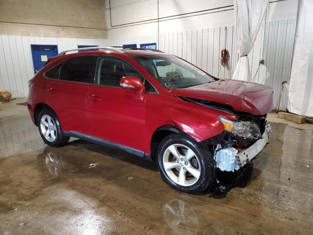 Photo 4 from auction – 2011 LEXUS RX 350 with VIN 2T2BK1BA3BC089162