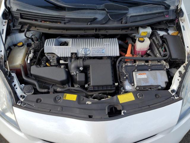 Photo 11 from auction – 2012 TOYOTA PRIUS PLUG with VIN JTDKN3DP2C3017596