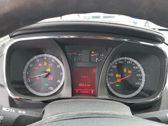 Photo 9 from auction – 2011 GMC TERRAIN SL with VIN 2CTALMEC3B6433901