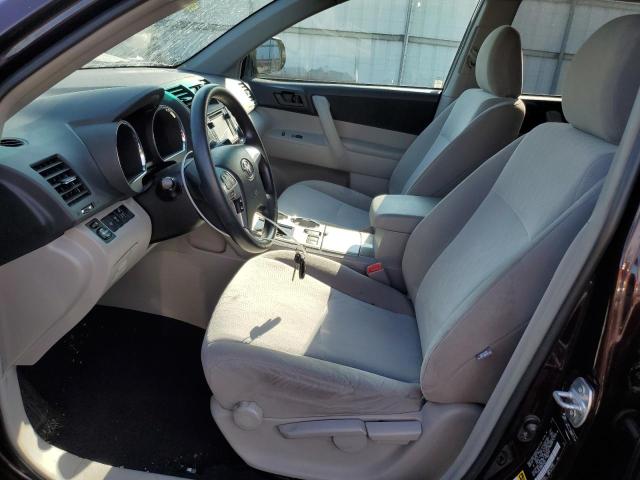 Photo 7 from auction – 2013 TOYOTA HIGHLANDER with VIN 5TDBK3EH8DS278747