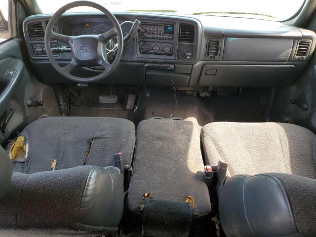 Photo 8 from auction – 2002 CHEVROLET SILVERADO with VIN 2GCEC19WX21378070