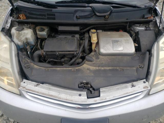 Photo 11 from auction – 2008 TOYOTA PRIUS with VIN JTDKB20U487760386