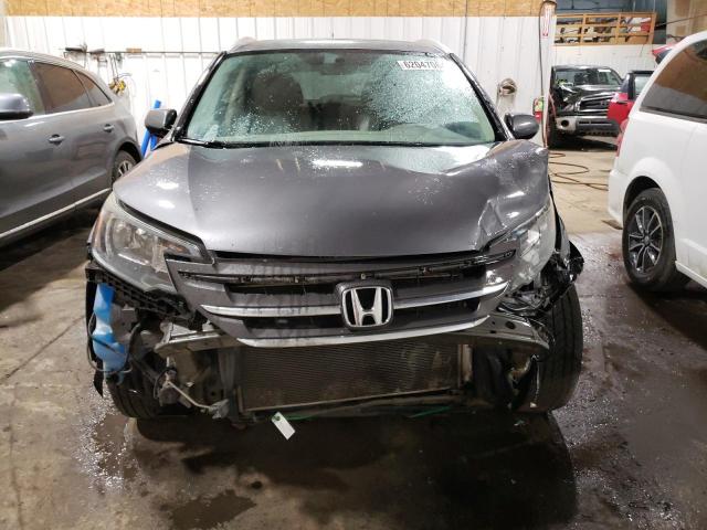 Photo 5 from auction – 2014 HONDA CR-V EXL with VIN 2HKRM4H73EH641951