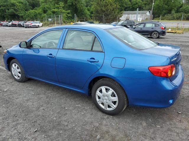 Photo 2 from auction – 2010 TOYOTA COROLLA BA with VIN 2T1BU4EE4AC359139