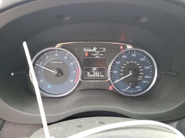 Photo 9 from auction – 2016 SUBARU CROSSTREK with VIN JF2GPABC3G8313693