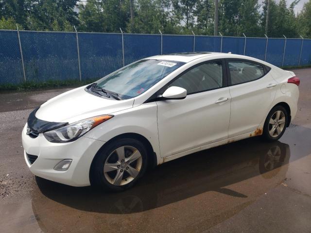 Photo 1 from auction – 2012 HYUNDAI ELANTRA GL with VIN 5NPDH4AE2CH131286