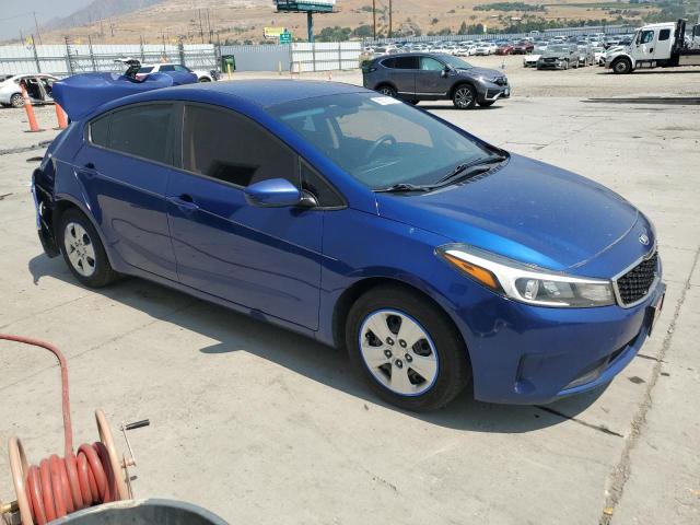 Photo 4 from auction – 2017 KIA FORTE LX with VIN 3KPFK4A79HE014909