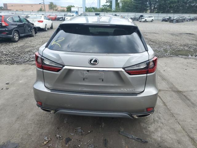 Photo 6 from auction – 2020 LEXUS RX 350 with VIN 2T2HZMDA4LC247949