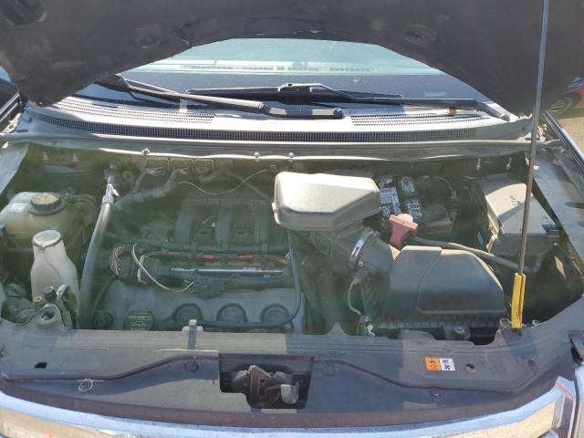 Photo 12 from auction – 2010 FORD EDGE SEL with VIN 2FMDK3JC6ABB07636