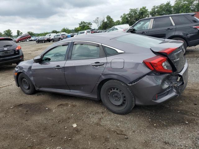 Photo 2 from auction – 2016 HONDA CIVIC LX with VIN 19XFC2F52GE244637