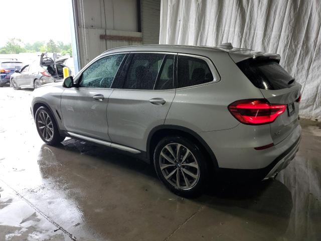 Photo 2 from auction – 2019 BMW X3 XDRIVE3 with VIN 5UXTR9C53KLP97150