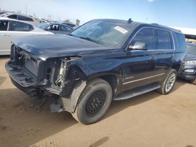 GMC YUKON DENA 2016 with VIN 1GKS2CKJ4GR160354 - Photo from auction