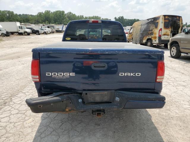 Foto 6 de la subasta – 2004 DODGE DAKOTA BAS con VIN 1D7HL38N84S500757