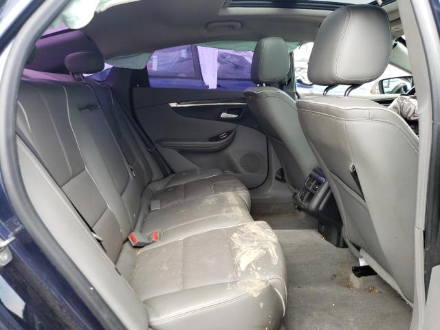 Photo 10 from auction – 2017 CHEVROLET IMPALA PRE with VIN 2G1145S35H9138916