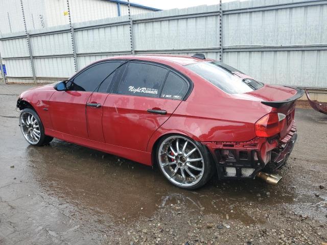 Photo 2 from auction – 2008 BMW 328 I with VIN WBAVA37548NL55948