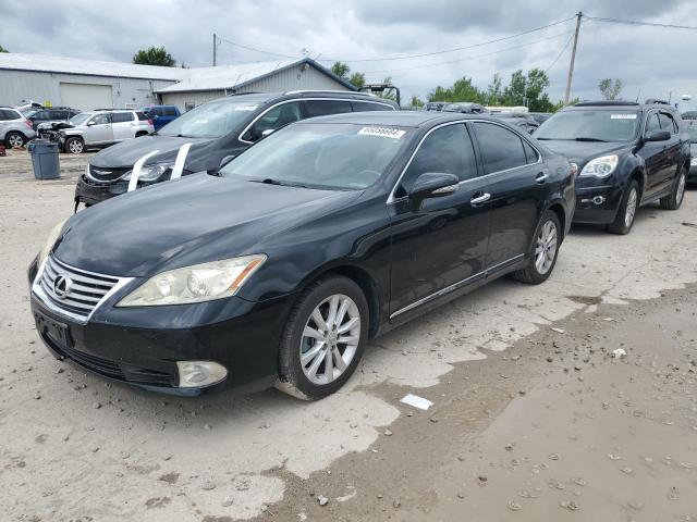 LEXUS ES 350 2010 with VIN JTHBK1EG9A2373279 - Photo from auction