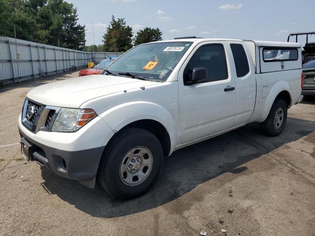 NISSAN FRONTIER S 2014 with VIN 1N6BD0CT7EN718266 - Photo from auction