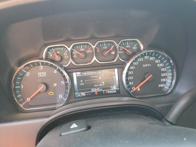 Photo 9 from auction – 2015 CHEVROLET SILVERADO with VIN 1GCVKREC6FZ403346