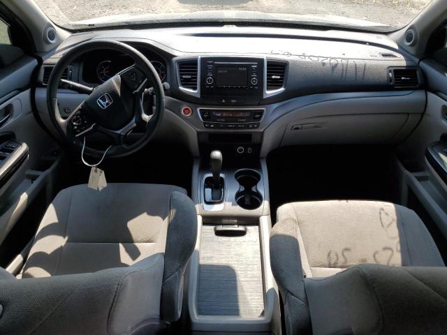 Photo 8 from auction – 2019 HONDA PILOT LX with VIN 5FNYF6H17KB020865