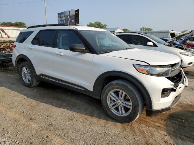Foto 4 de la subasta – 2022 FORD EXPLORER X con VIN 1FMSK8DH4NGA38228