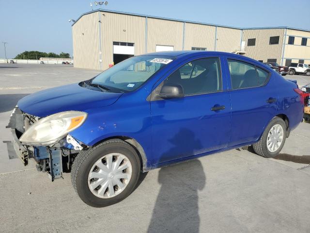 NISSAN VERSA S 2013 with VIN 3N1CN7AP3DL877239 - Photo from auction