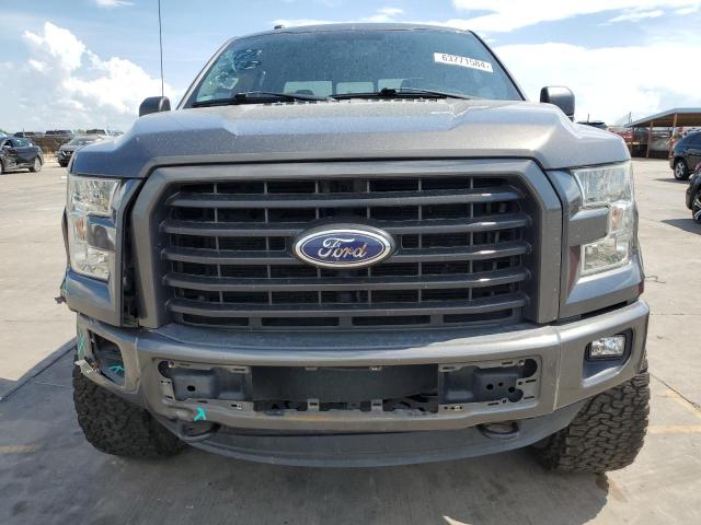 Photo 5 from auction – 2016 FORD F150 SUPER with VIN 1FTEW1EF8GKF65649