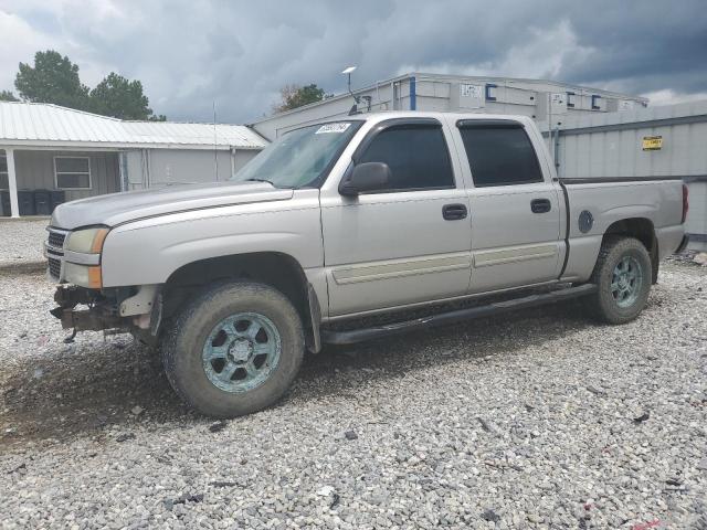CHEVROLET SILVERADO 2006 with VIN 2GCEK13T461136916 - Photo from auction