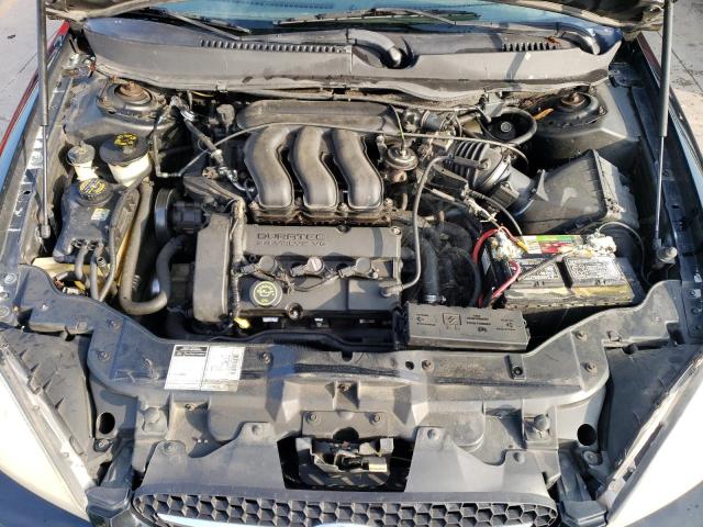 Photo 11 from auction – 2000 FORD TAURUS SEL with VIN 1FAFP56S1YG286283