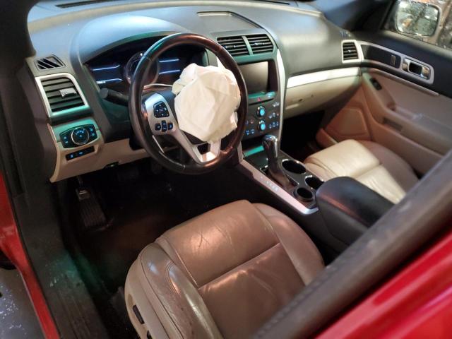 Photo 8 from auction – 2012 FORD EXPLORER X with VIN 1FMHK7D85CGA24615