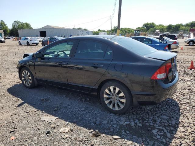 Photo 2 from auction – 2010 HONDA CIVIC EX with VIN 19XFA1F87AE055614