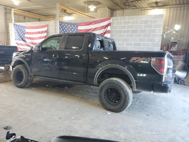 Photo 2 from auction – 2013 FORD F150 SUPER with VIN 1FTFW1EF3DKF93116