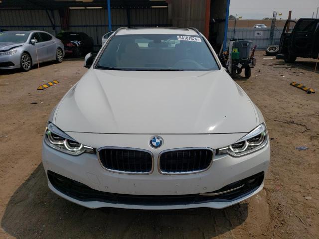 Photo 5 from auction – 2018 BMW 328 D XDRI with VIN WBA8J1C53JA018885