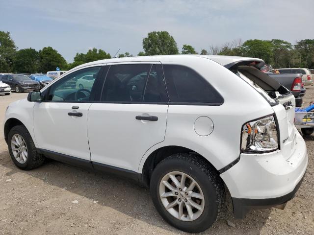 Photo 2 from auction – 2014 FORD EDGE SE with VIN 2FMDK3GC7EBA37626