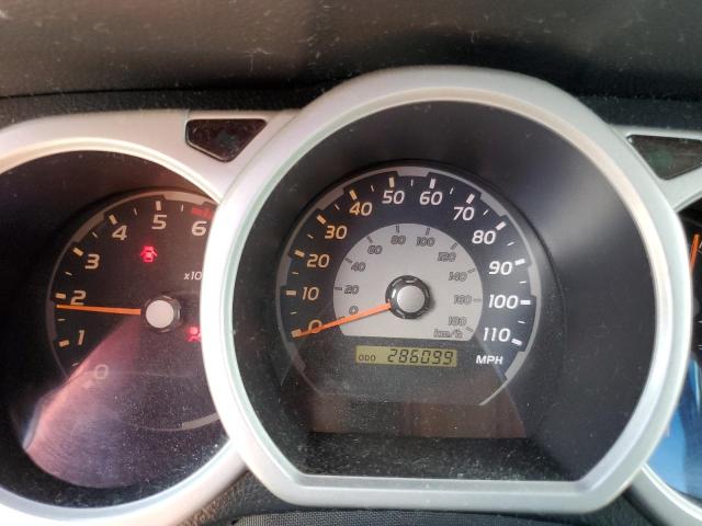 Photo 9 from auction – 2005 TOYOTA 4RUNNER SR with VIN JTEBT14R250052599