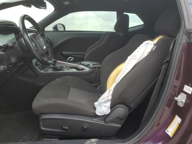 Photo 7 from auction – 2021 DODGE CHALLENGER with VIN 2C3CDZBT8MH509806
